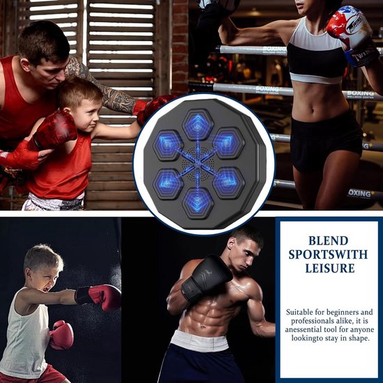 Zacro Music Boxing Machine, Music Boxing Machine, Box Machine
