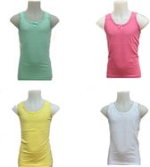 Embrator filles Maillots 4 pièces mix 140/146