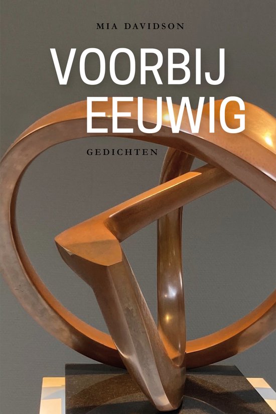 Voorbij eeuwig - cover