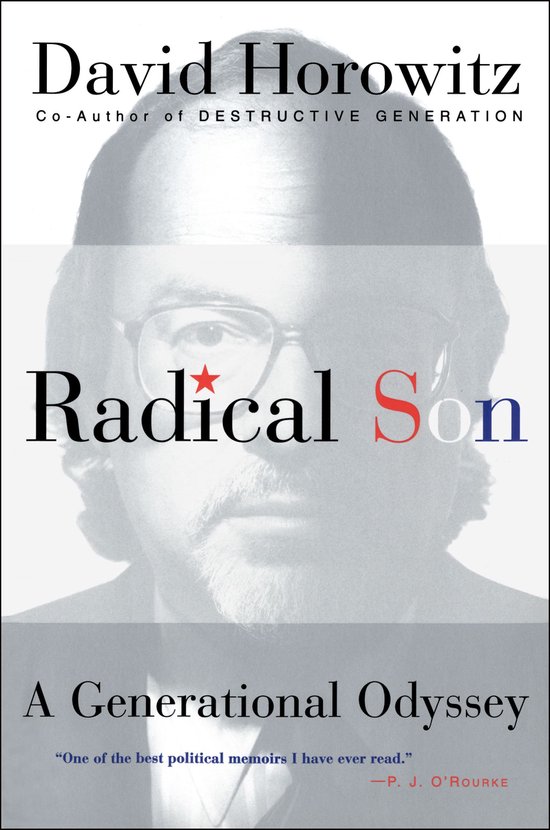 Radical Son - cover