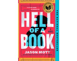Hell of a Book: National Book Award Winner