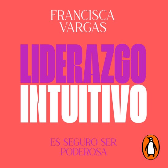 Liderazgo intuitivo (audiolibro) - cover