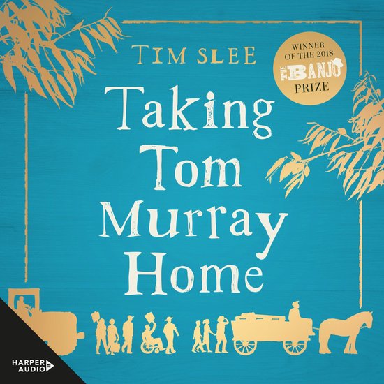 Taking Tom Murray Home - cover