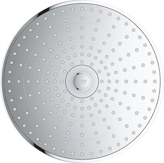GROHE Euphoria 260 Hoofddouche - Regendouche Ã¸ 26 cm - Met 3 stralen - Chroom