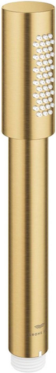 Grohe Senahanddouche stick m. 1 straalsoort6.6 l/mbrushed cool sunrise