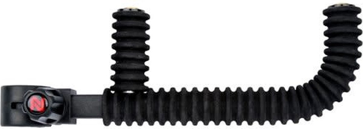 Nytro Connect-It X36 Ripple Bar Double - Maat : Medium
