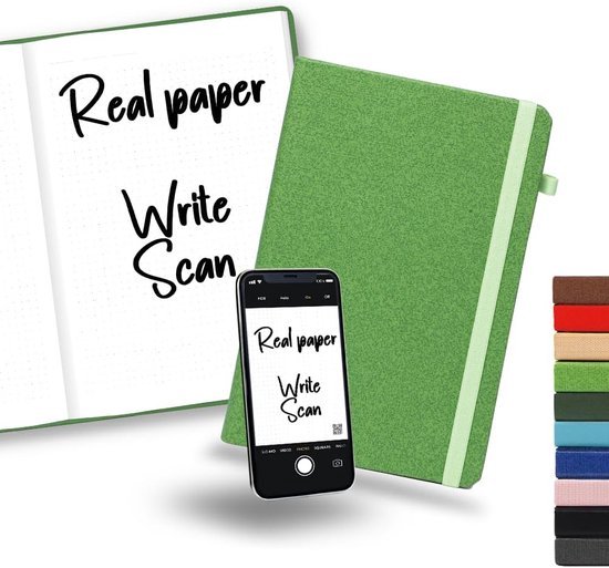 Royole RoWrite Digitaal Notitieblok - - Voor 23.59u, morgen in