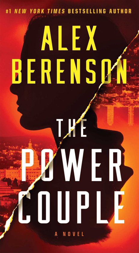 The Power Couple - cover