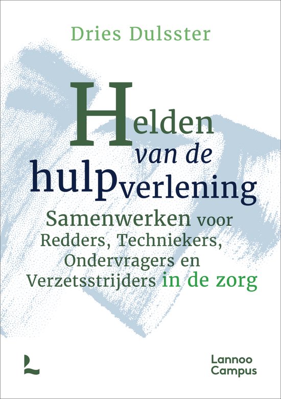 Helden van de hulpverlening - cover