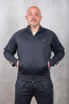 Fred Perry - Veste de Tape contrastée