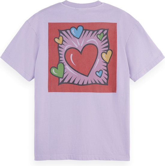 Scotch & Soda - Dames - T-shirts