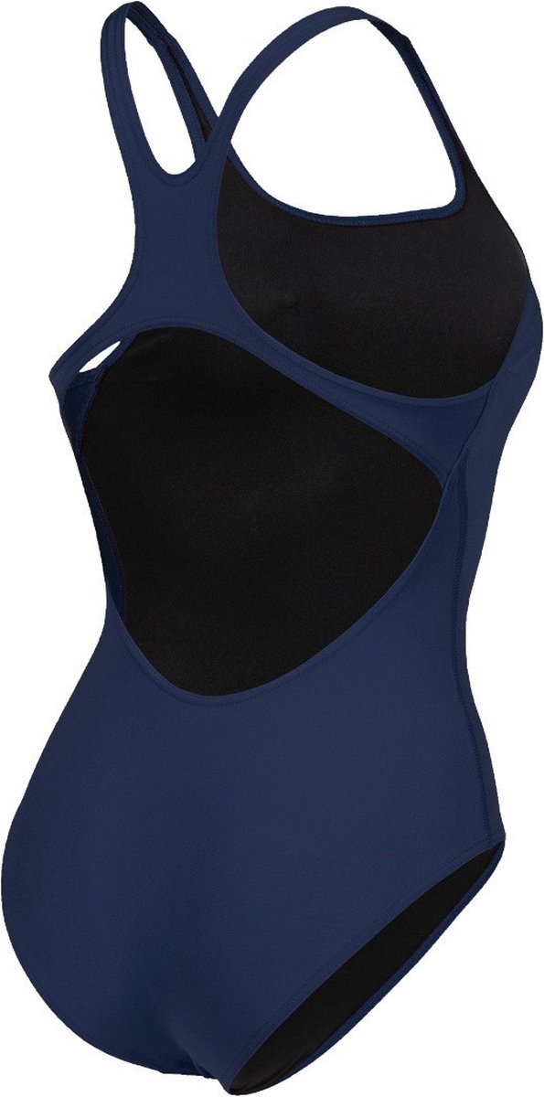 ARENA | W Team Swimsuit Swim Pro Solid navy - white (Maat - 42) — afbeelding 11