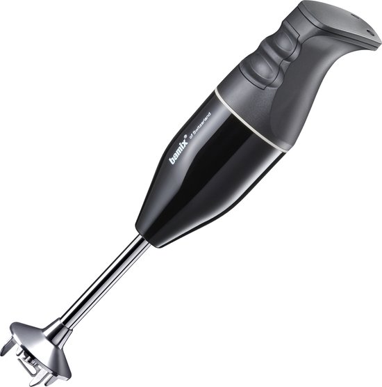 Bamix staafmixer M140 Classic zwart van Bamix — afbeelding 2