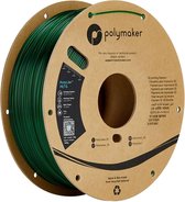Polymaker PB01033 Filament PETG Hittebestendig, Hoge treksterkte 1.75 mm 1000 g Groen (doorschijnend) PolyLite™ 1 stuk(