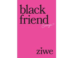 Omslag van Black Friend