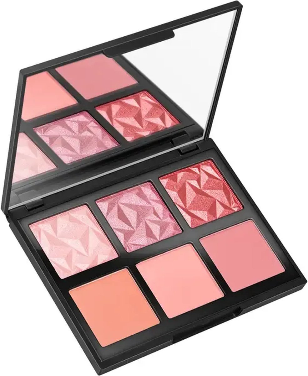 Youstar CHERRY CHEEKS Blush Palette