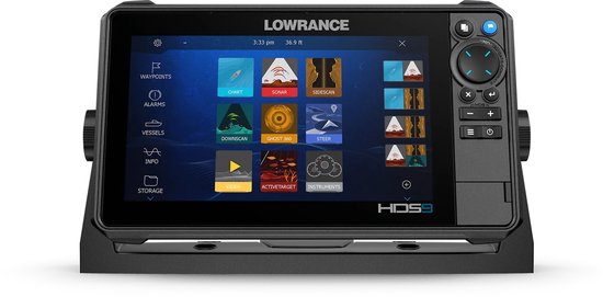 Lowrance HDS PRO 9
