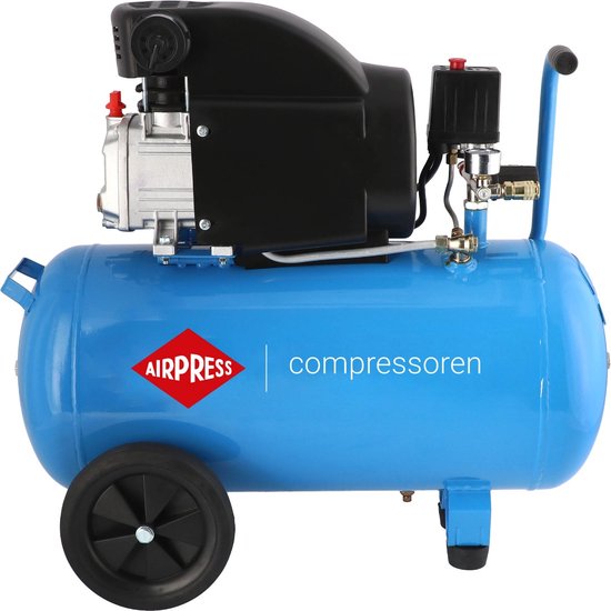 Airpress compressor HL 275/50 50 liter