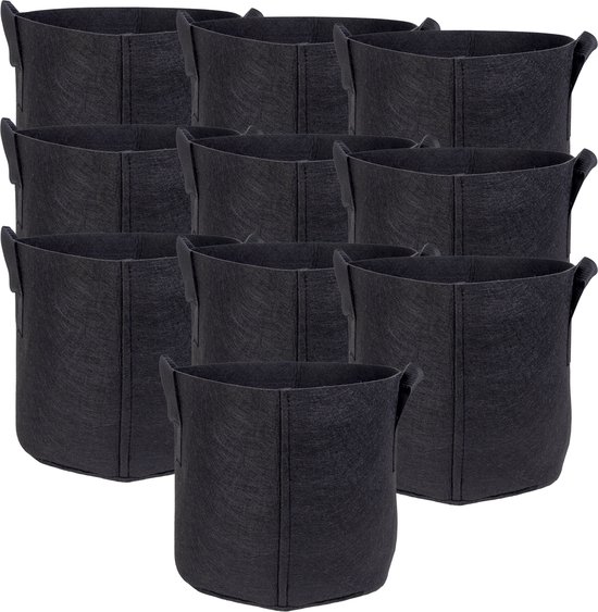 BODYA 100 Stuks Plant Kwekerij Potten Plant Grow Bag Plastic Kwekerij Zakken voor Planten Fruit Bloem Zaailingen Potten BODYA 100 Stuks Plant Kwekerij Potten Plant Grow Bag Plastic Kwekerij Zakken voor Planten Fruit Bloem Zaailingen Potten