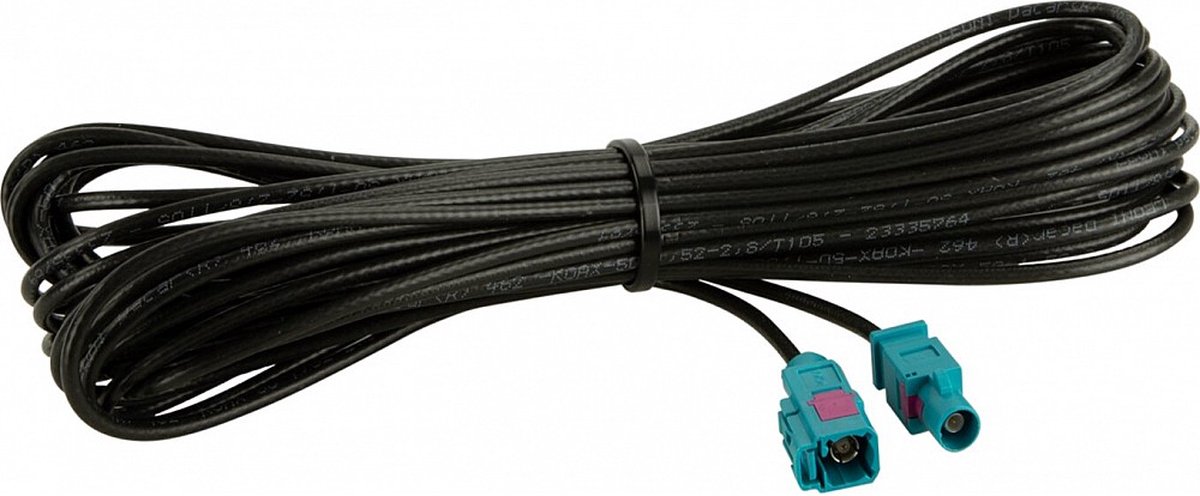 Antenne verlengkabel 10mtr Fakra(m) - Fakra(f)