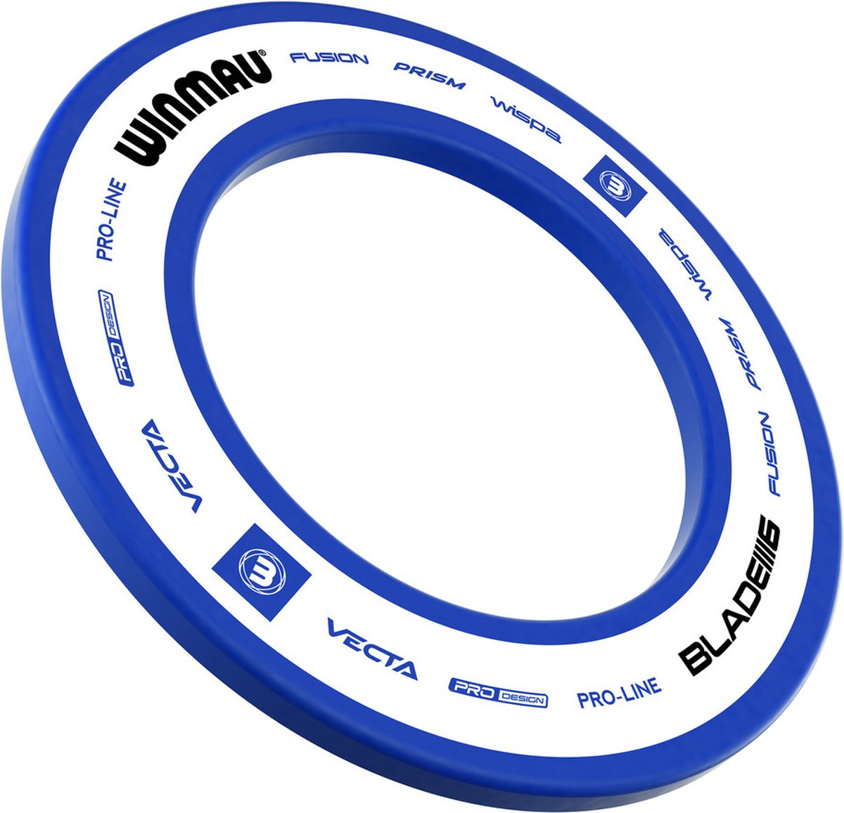 Winmau Pro Line Blade 6 2.0 Blue Dart Surround