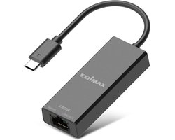 EDIMAX EU-4307 V2 Netwerkadapter 2.5 GBit/s USB-C