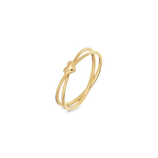 Foto: Gisser jewels ring zilver synthetic pearl 5 mm