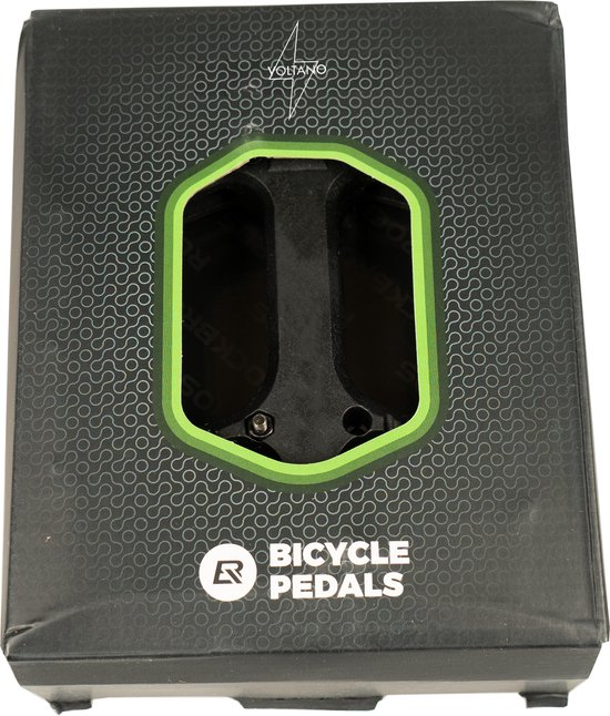 Voltano MTB / Race Fietspedalen - Zwart - Antislip - Grip Pinnen - Brede Fiets Pedalen van Voltano — afbeelding 4