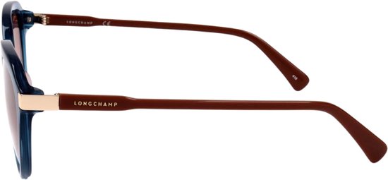 Zonnebril Dames Longchamp LO640S-427 ø 56 mm — afbeelding 3