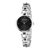 Calvin Klein Mesmerise horloge  - Zilverkleurig
