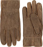 Laimbock mens gloves Noja brown - 9