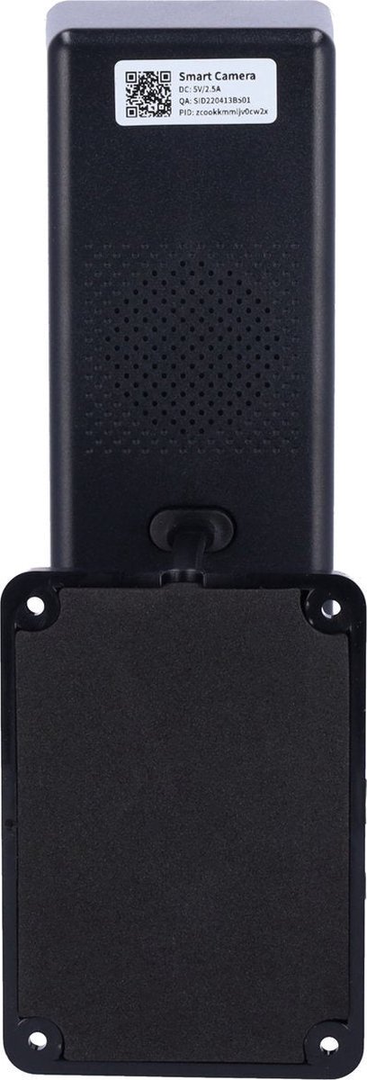 Nivian NVS-IPC-L2 - Buitenlamp WiFi Camera 3 Megapixel - Bewegingsdetectie - IR Nachtzicht - Audio - MicroSD Opname - Tuya App - Beveiligingscamera - IP Camera - Camerabewaking - Veiligheidscamera - Netwerk Camera – foto 7