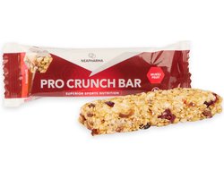 Neapharma Pro Crunch Bar muesli - Energiereep - 33 koolhydraten in 2:1 ratio - Laag in vet - energy bar - Langdurige werking - per 12