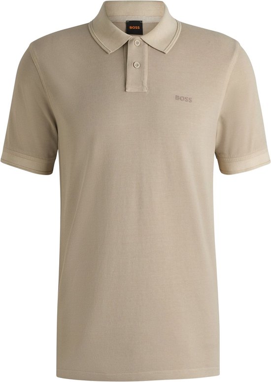 Boss Prime Polos & T-shirts Homme - Polo - Sable - Taille XL