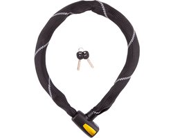 VINZ Veymont ART 2 Kettingslot 200cm Lang - ART 2 Slot voor Fiets, Ebike, Boot & Fatbike - 2 meter
