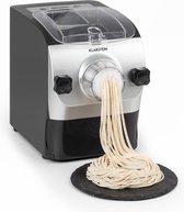 Klarstein Pastamania Pastamachine - 260W - 7 Opzetstukken - 500 G - 60 dB - LED - Zwart