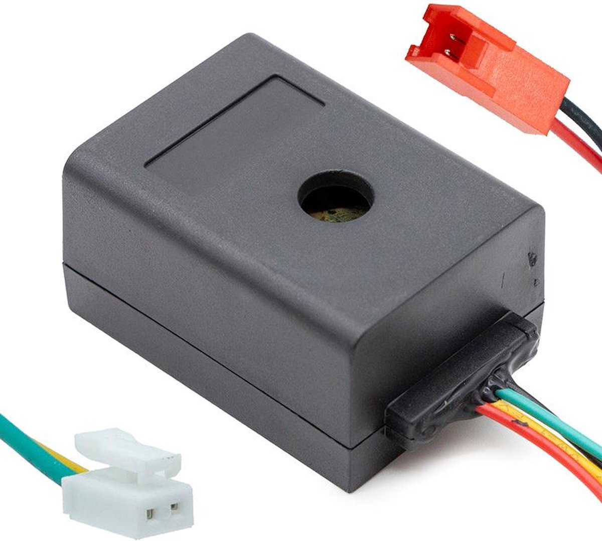 Alarm Ninebot G30/G2 Elektrische Step Beveiligingssysteem - Alarm - €49,99