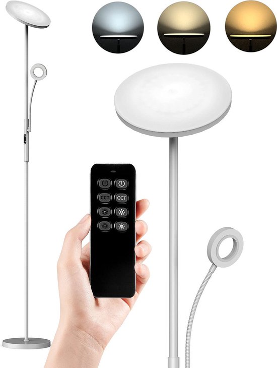 Oplaadbare vloerlampen - Van den Heuvel Verlichting