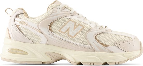 New Balance Mr530 M Lage Heren Sneakers - Beige - Maat 38