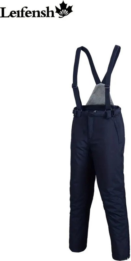 Bovista Combinaison de ski - Pantalon de ski - Veste de ski - Combinaison de ski - Sports d'hiver - Femme - 2 pièces - Bleu clair - Taille XS