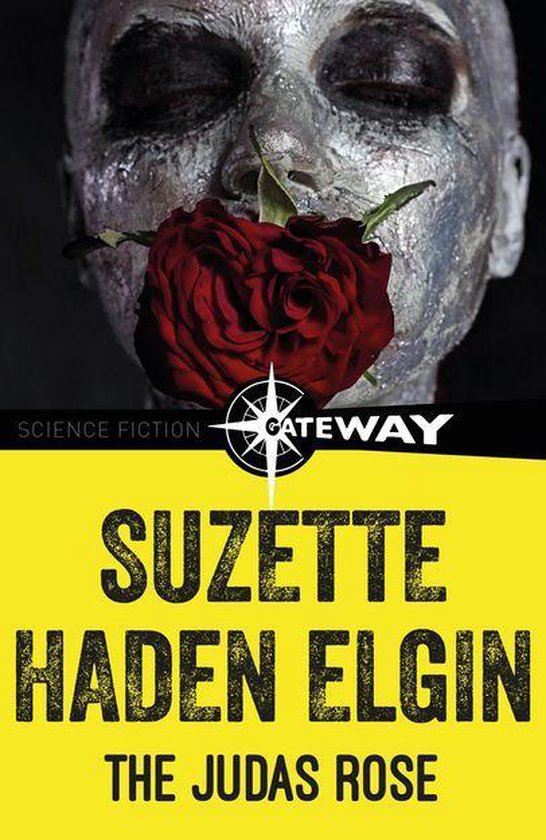 The Judas Rose - cover