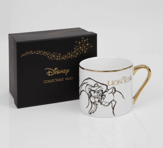 Disney - Classic Collectable Mok - Lion king
