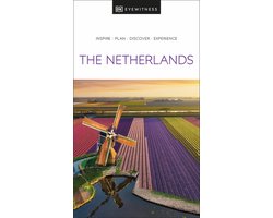 Travel Guide- DK The Netherlands