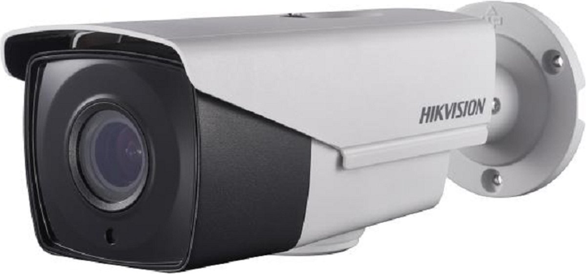 Hikvision® DS-2CE16D8T-IT3ZE(2.7-13.5mm) 2 MP Ultra Low Light PoC Motorized Varifocal Network Bullet IP Camera - 130 dB True WDR - IP67 - Exir 2.0 80M IR - 3D DNR