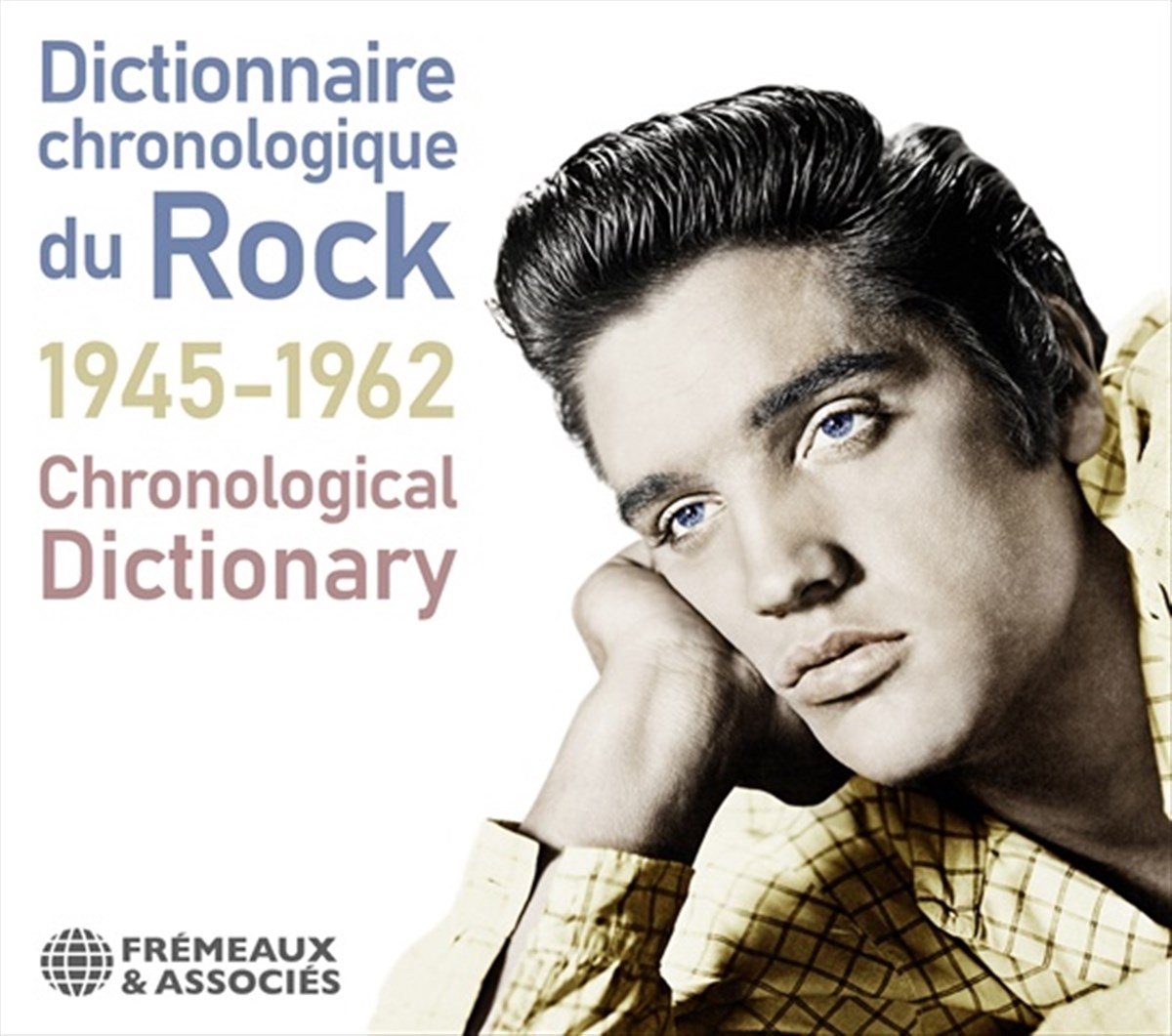 Various Artists - Dictionnaire Chronoloque Du Rock 1945-1962 (4 CD)
