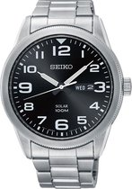 Seiko SNE471P1 - Heren - Horloge - 42 mm