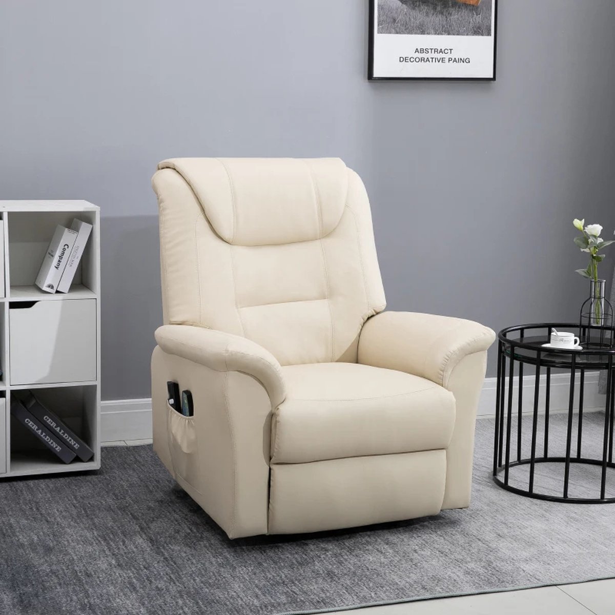 Massagestoel Relaxfauteuil Elektrisch - afbeelding 3
