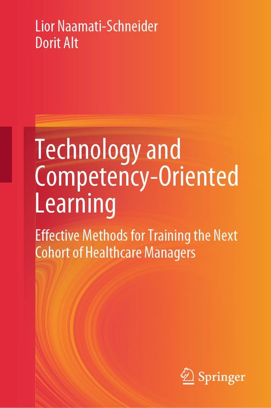 Education (R0) - Technology and Competency-Oriented Learning - cover