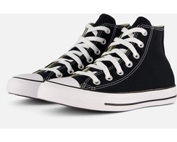 Converse Chuck Taylor All Star Sneakers Hoog Unisex - Black - Maat 38