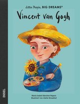 Little People, Big Dreams (deutsche Ausgabe) - Vincent van Gogh - Little People, BIG DREAMS (Deutsche Ausgabe)